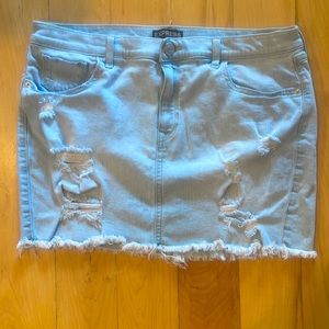 GUC Express Womens skirt size 12